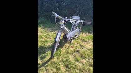 1959 RM1 Raleigh Moped