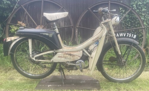1964 Raleigh RM8 Automatic II For Sale by Auction