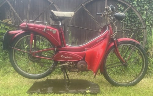 1966 Raleigh RM6 Runabout 'Del Luxe' In vendita all'asta