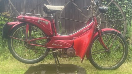 1966 Raleigh RM6 Runabout 'Del Luxe'