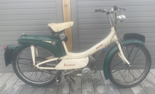 1963 Raleigh Runabout moped En Venta por Subasta