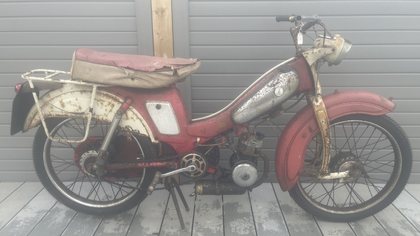 1964 Raleigh RM5 Supermatic