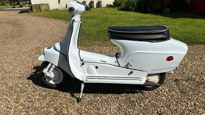 Raleigh Roma 78 cc Two Stroke Scooter 1962