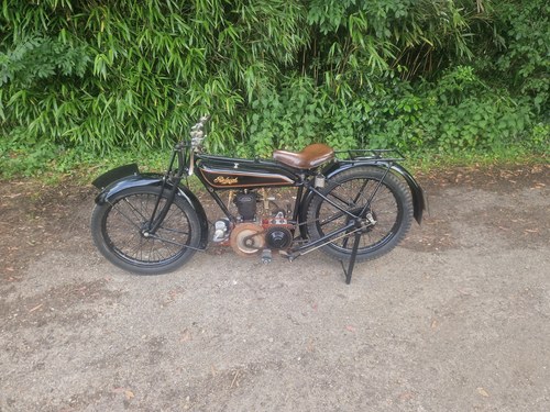 1924 Raleigh model 15