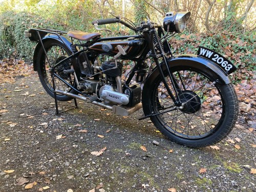 1927 Raleigh Model 5