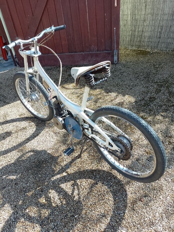 1964 Raleigh Supermatic RM5 - 2 1964 Raleigh Supermatic RM5 - 2