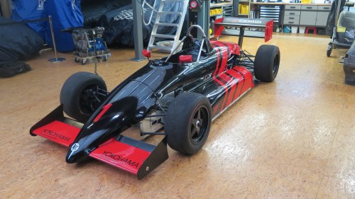 1986 Ralt RT30 Rolling Chassis For Sale
