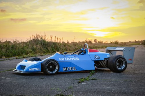 1978 Ralt RT1 Historic Formula 2 In vendita
