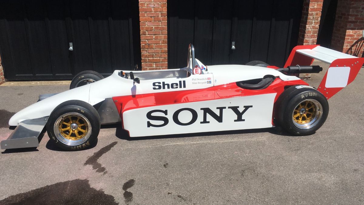 1979 Ralt RT-3 red/white in Chard, United Kingdom - For Sale | Car ...