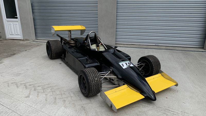 1987 Ralt RT4