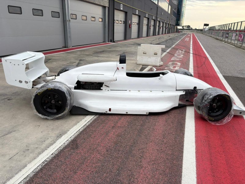 1992 Ralt RT 35 Alfa Romeo 2000c Novamot - 1 1992 Ralt RT 35 Alfa Romeo 2000c Novamot - 1