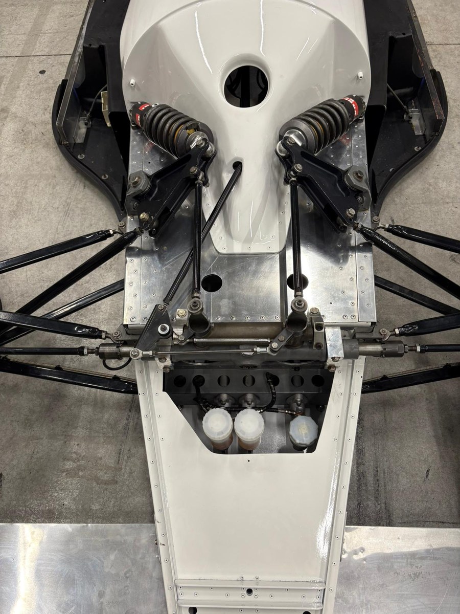 Rt 2000c 1992 Ralt RT 35 Alfa Romeo 2000c Novamot White Manual, 5 speed Right ...