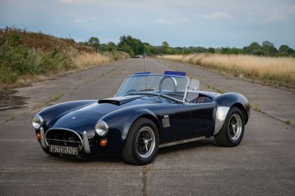 Picture of Shelby Cobra Development Car