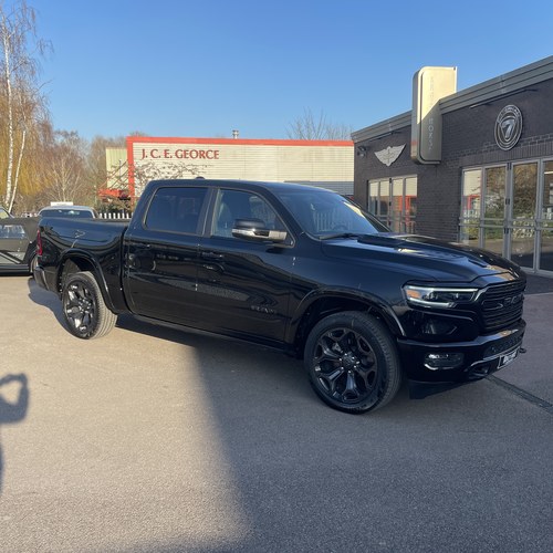 2023 RAM 1500 LIMITED NIGHT EDITION CREW CAB For Sale