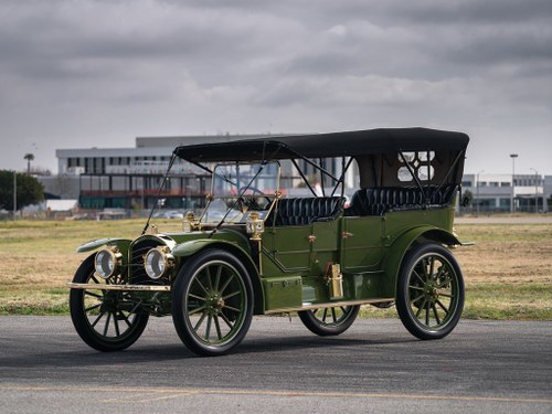 1911 Rambler Model 65 Seven-Passenger Touring  In vendita all'asta