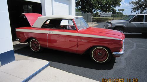 Picture of 1963 Motor Trend Car Of The Year---RARE - For Sale