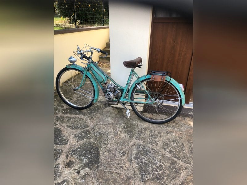 1952 Thomann Cyclomoteur