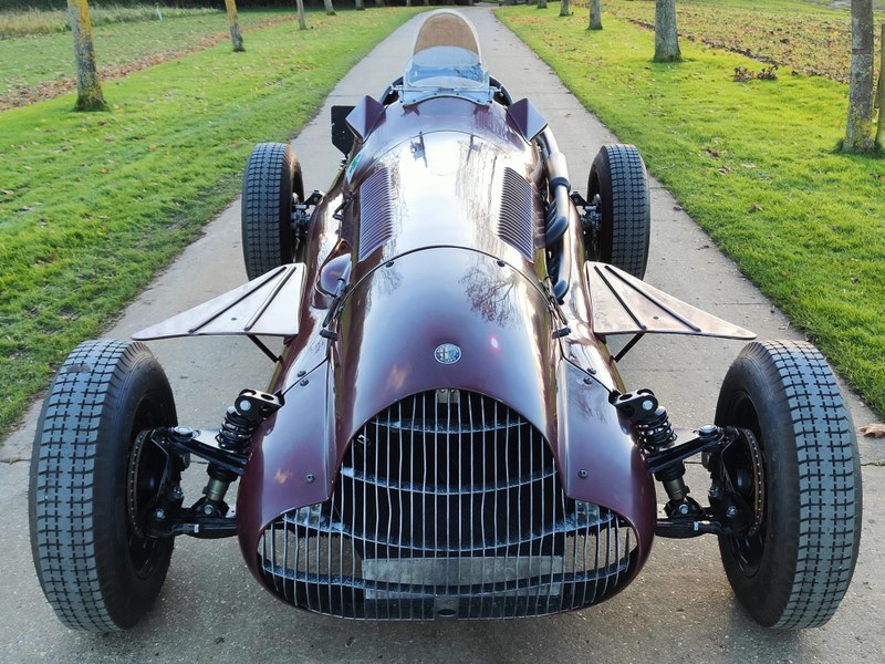 Unique Racing Car 2024 Rare and Unique Race Cars Purple Manual, 5 speed Right Hand Drive ...