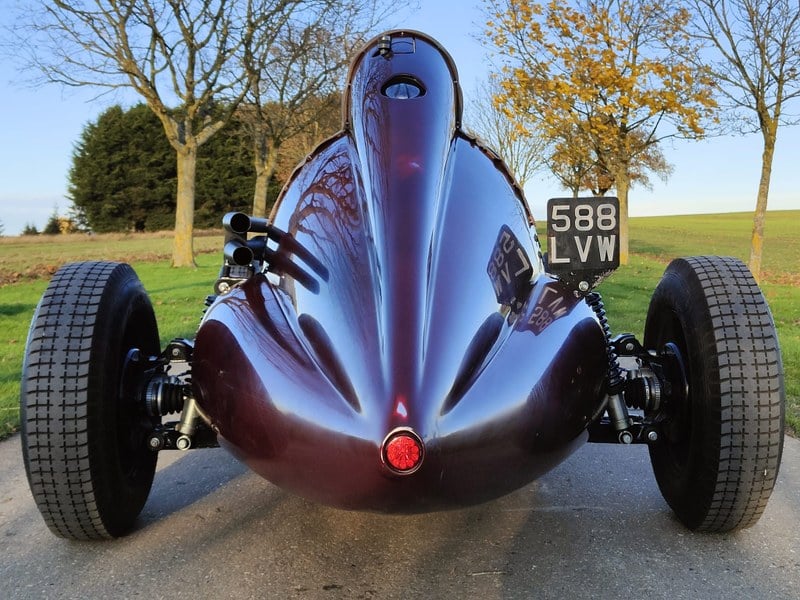 Unique Racing Car 2024 Rare and Unique Race Cars Purple Manual, 5 speed Right Hand Drive ...