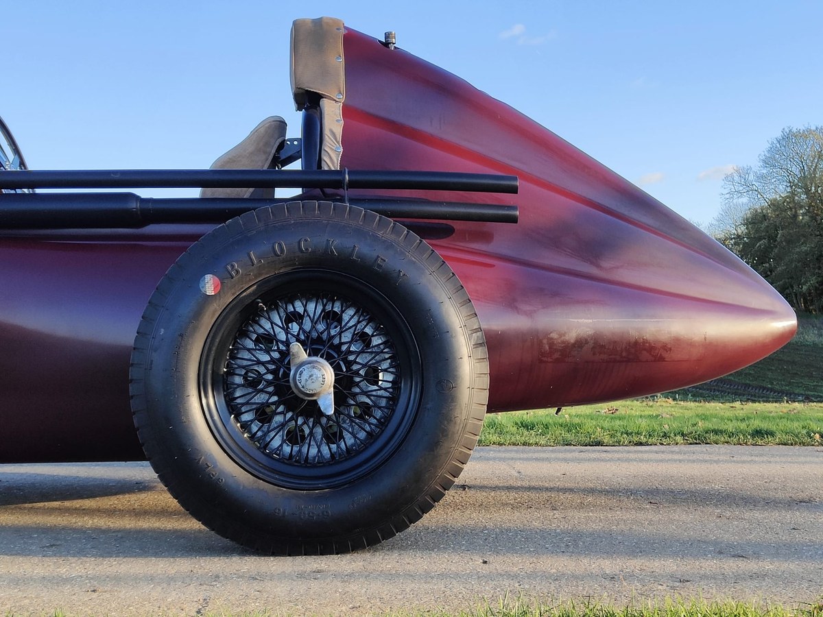 Unique Racing Car 2024 Rare and Unique Race Cars Purple Manual, 5 speed Right Hand Drive ...