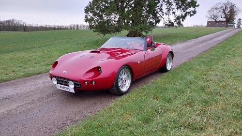 2008 Al Melling Wildcat 5.7 Prototype Car Kaufen Bei