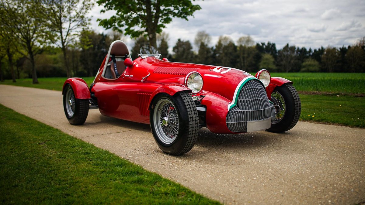 Unique Racing Car 2003 Rare and Unique Race Cars Red Manual, 5 speed Right Hand Drive in ...