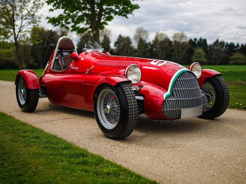 Rapid Classics: Eine Suche. Alle Oldtimer. 10 » Rapid Classics: Eine Suche. Alle Oldtimer. Dowsetts Tipo 184 N0.1