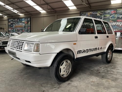 1993 Rayton Fissore 2.5 V6 VIP