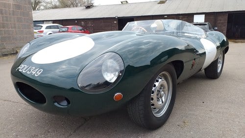 1979 SUPERB REALM D-TYPE For Sale