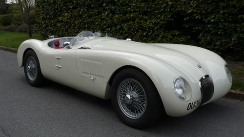 Picture of 2020 REALM JAGUAR C-TYPE - For Sale