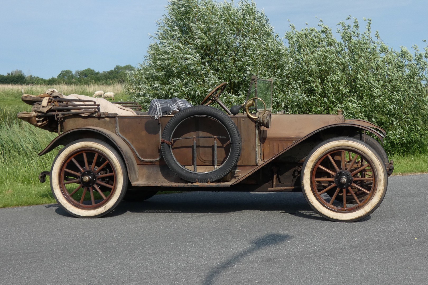 Regal Underslung Model T 1913, foto 3