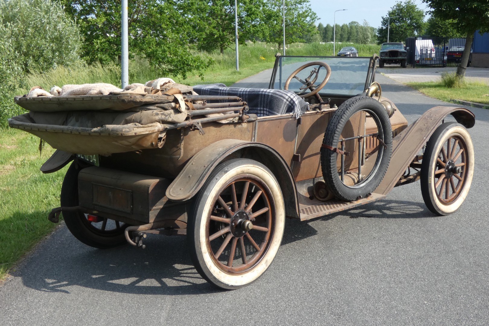 Regal Underslung Model T 1913, foto 10