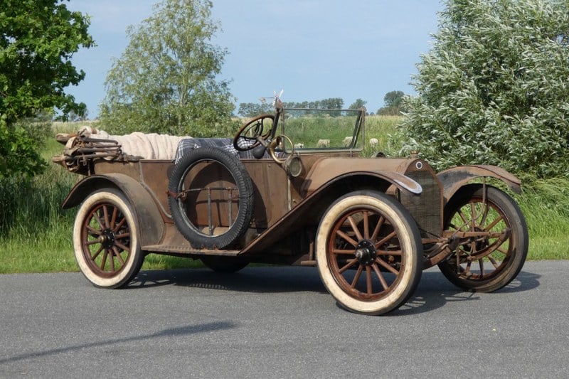 1913 Regal Underslung - 2 1913 Regal Underslung - 2