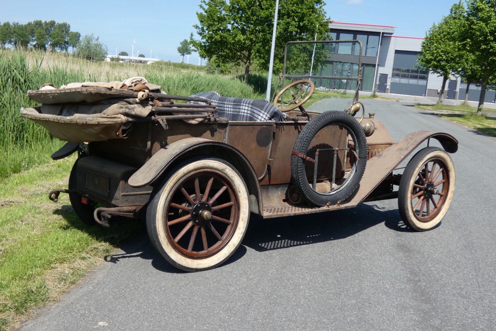 Regal Underslung Model T 1913, foto 7