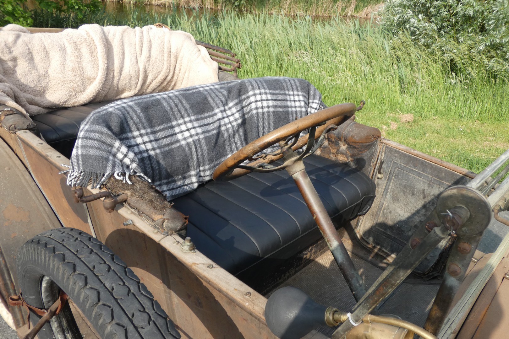 Regal Underslung Model T 1913, foto 11