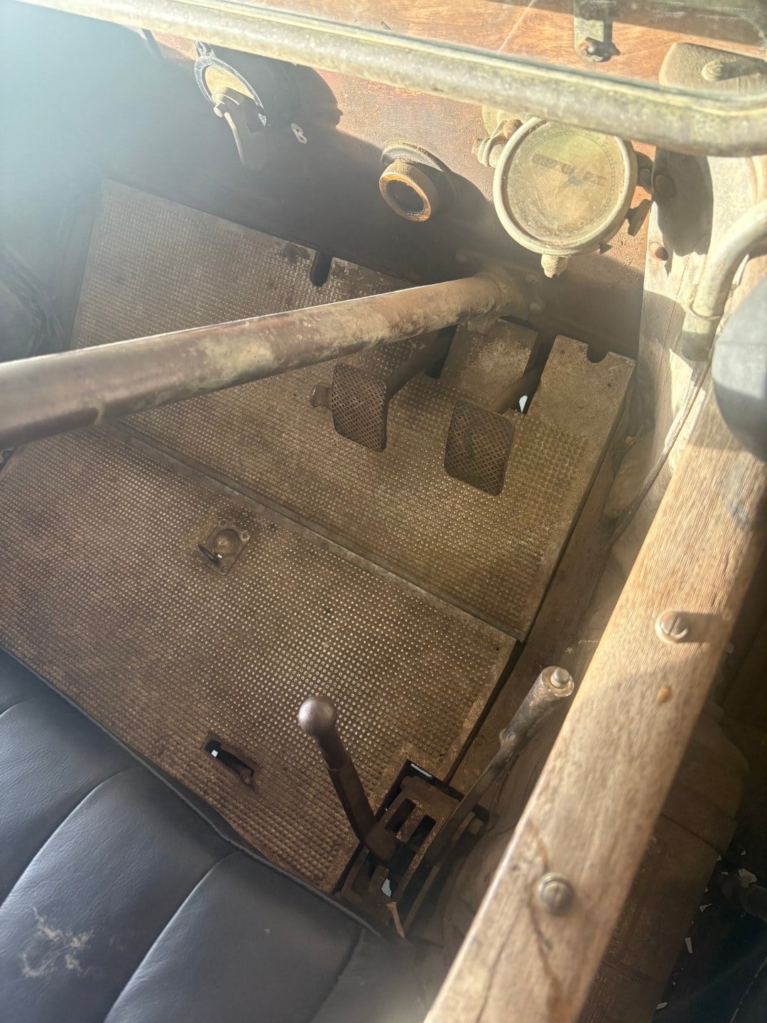 Regal Underslung Model T 1913, foto 6