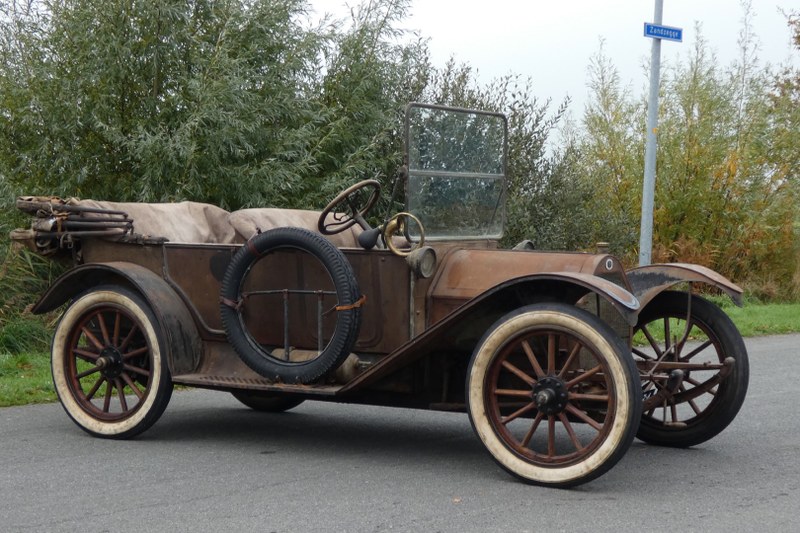 1913 Regal Underslung - 1 1913 Regal Underslung - 1