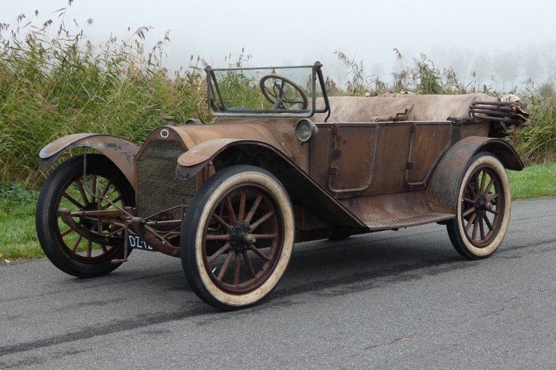 1913 Regal Underslung - 2 1913 Regal Underslung - 2