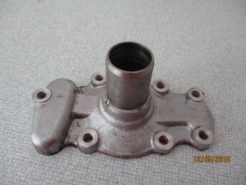 Gearbox Flange SOLD