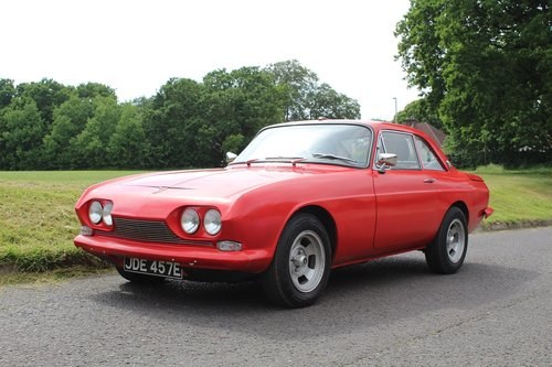 Reliant Scimitar SE 4 Coupe 1967 - To be auctioned 27-07-18 In vendita all'asta