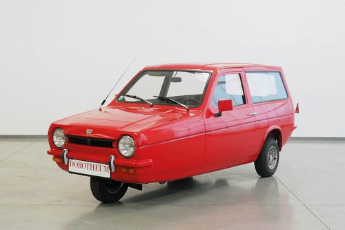 1980 Reliant Robin For Sale by Auction