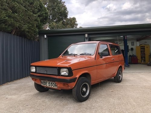 Reliant Kitten DL Estate 1977 VENDUTO