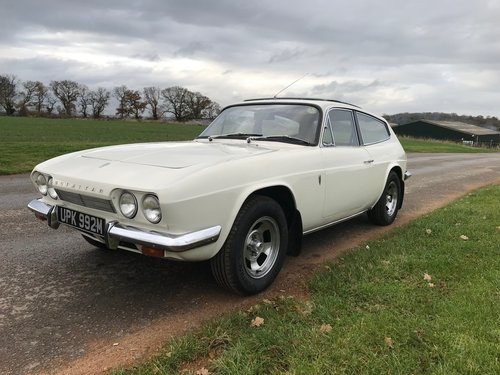 1974 SE5a Scimitar, Great Condition and History SOLD
