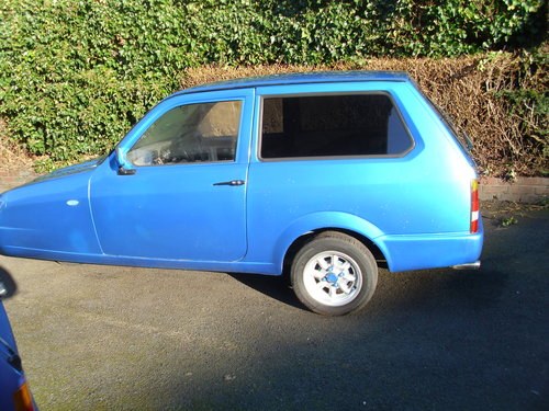 2000 RELIANT ROBIN SUPERB EXAMPLE For Sale