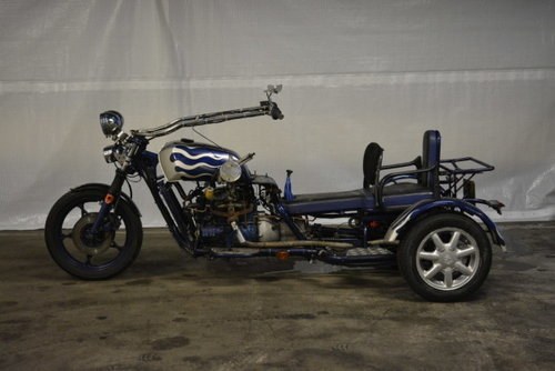 Reliant Trike For Sale by Auction