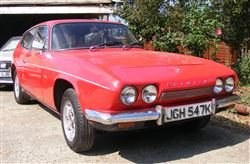 1971 Scimitar SE5 - Barons Sandown Pk Tues 26th February 2019 For Sale by Auction