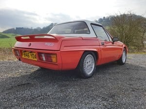 Lovely Scimitar 1800ti 1988. Very low ownership. For Sale