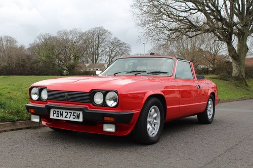 Reliant Scimitar GTC Auto 1980 - to be auctioned 26-04-19 For Sale by Auction