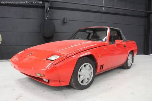 1989 RELIANT Scimitar SS1 Spider For Sale by Auction