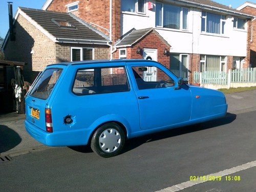 1999 Reliant robin lx SOLD